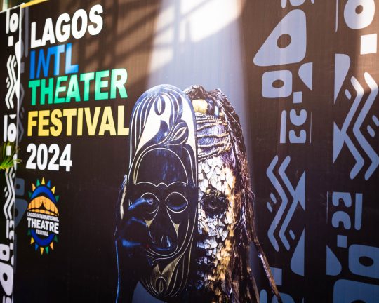 Lagos International Theatre Festival to debut this November