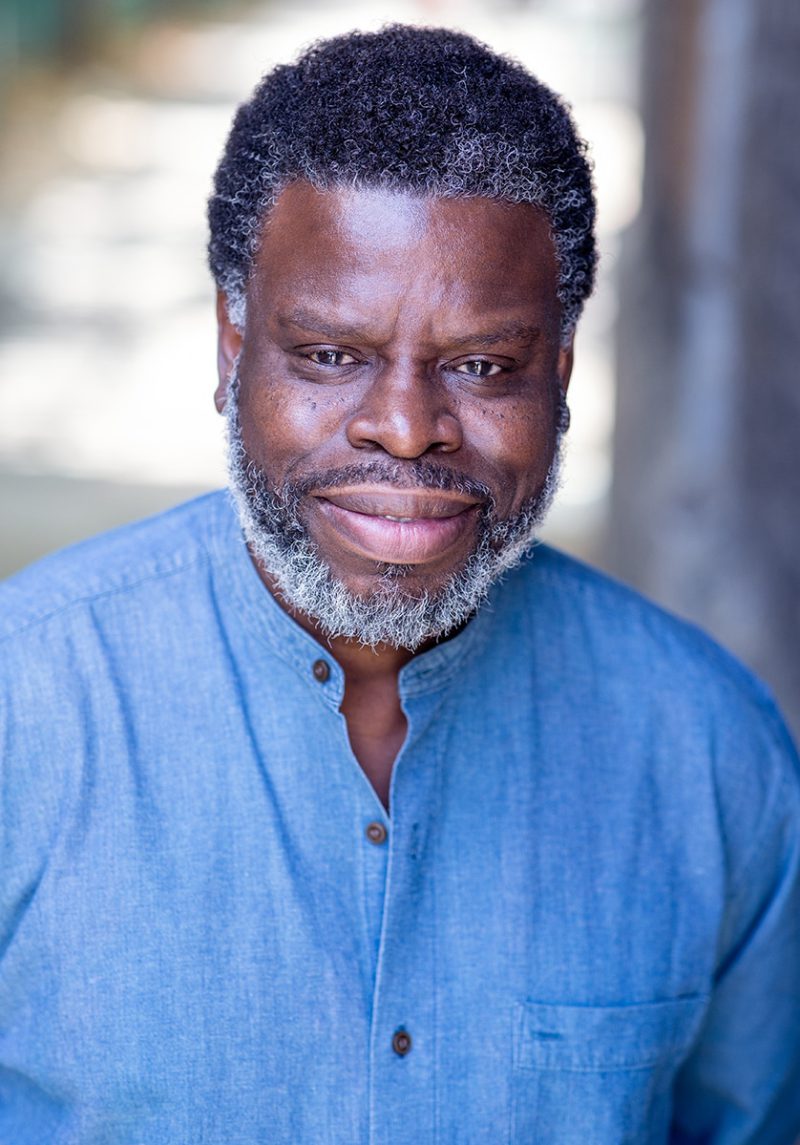 Femi Elufowoju Jr