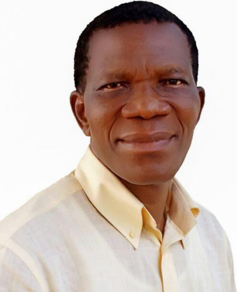 Israel Eboh