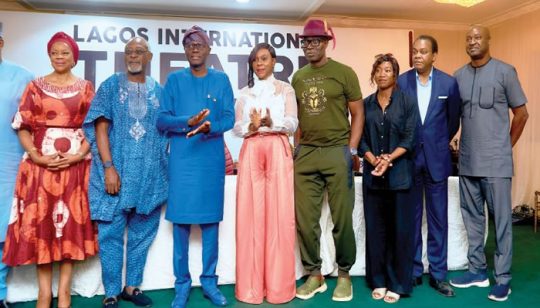 Austen Peters set to launch Lagos International Theatre Festival