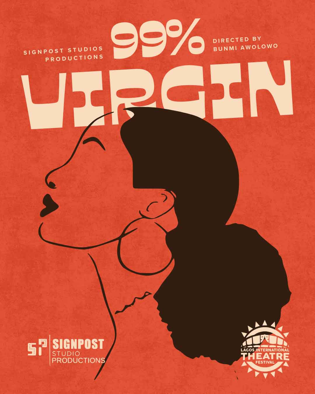 LITF Production Poster Template (4:5) - 99% Virgin