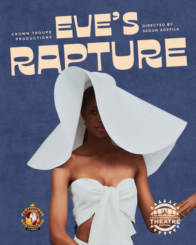 LITF Production Poster Template (4:5) - Eve's Rapture