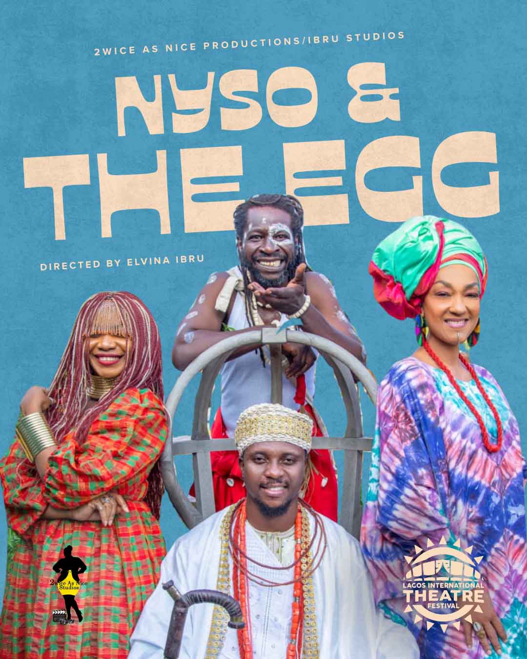 LITF Production Poster Template (4:5) - Nyso & The Egg