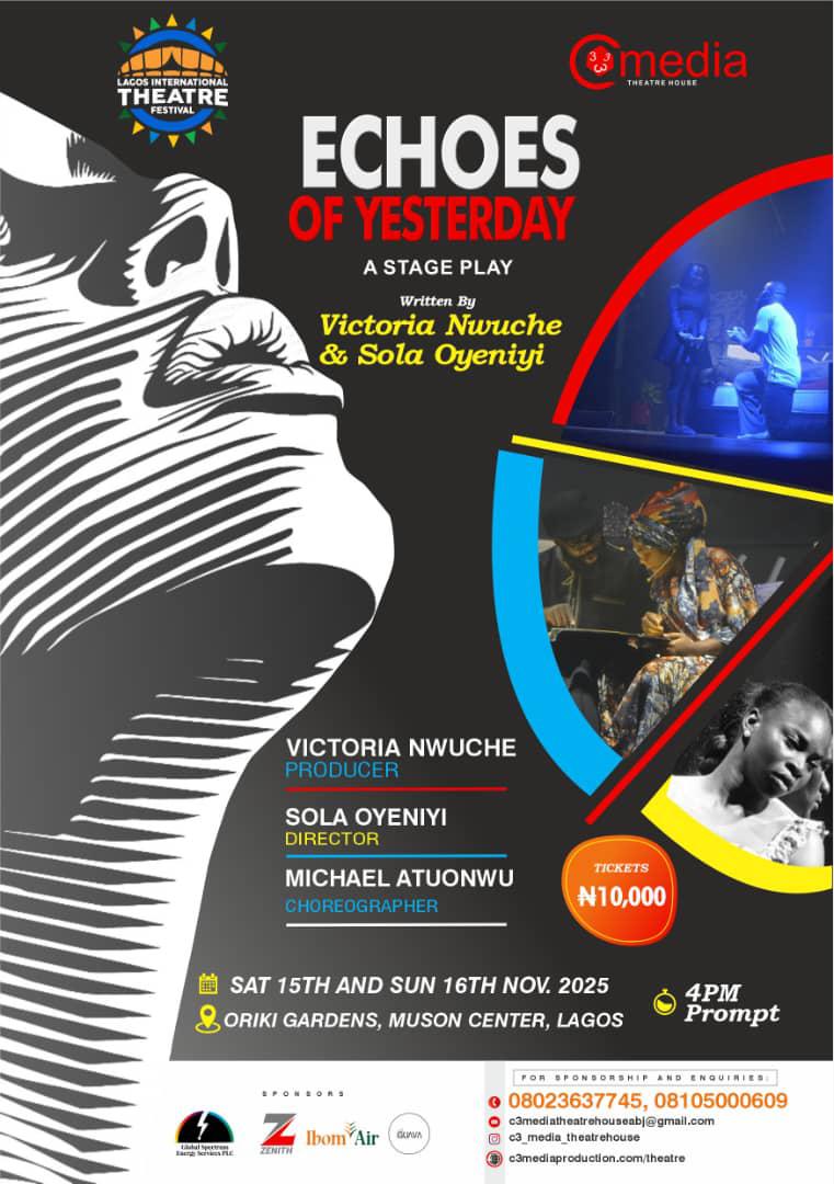 echos of yesterday